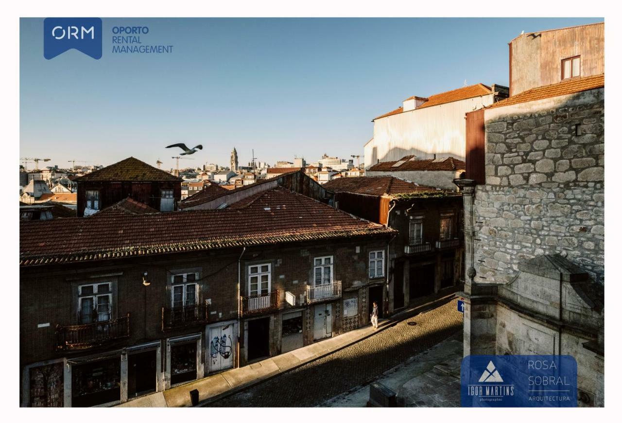 Orm - Cativo Apartments Porto Exterior photo